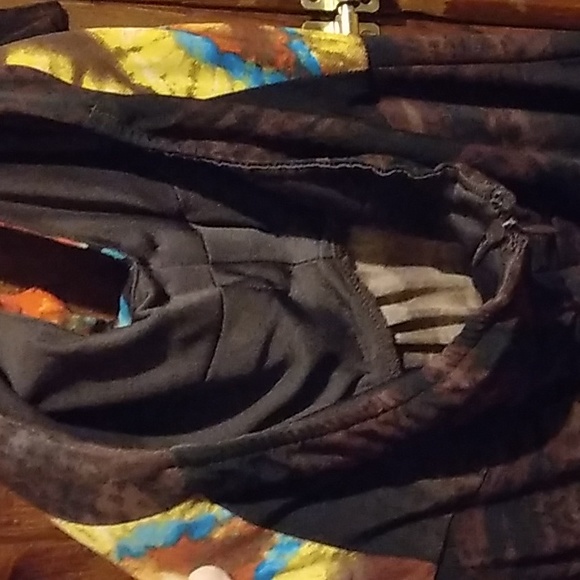 Isadora summer mini backless dress - Picture 4 of 6